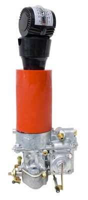 PREMIUM CARBURETOR SYNCHROMETER ADAPTER, Tall Fits EPC ICT & Kadron