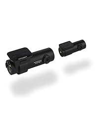 Pittasoft Blackvue DR750S 2CH con Power Magic Pro Hardwire Kit 2 Channel 1080P Grabador DVR para coche Full HD Tarjeta SD de 16GB