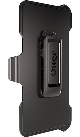 UPC 646437448154, OtterBox Holster Belt Clip Replacement for OtterBox Defender Series Case Apple iPhone 6/6s PLUS 5.5&quot; - Black (Non-Retail Packaging) (NOT intended for Stand-Alone use)