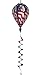 In the Breeze Patriot Eagle 6-Panel Kinetic Hot Air Balloon Wind Spinner,12