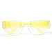 JORESTECH Eyewear Protective Safety Glasses, Polycarbonate Impact Resistant Lens Pack of 12 (Clear, Yellow)