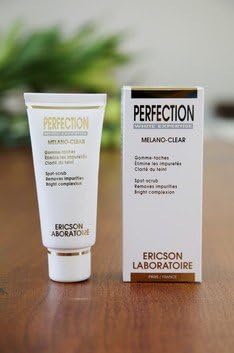 ERICSON LABORATOIRE PF WHIITE EXPERTISE melano-clear sc