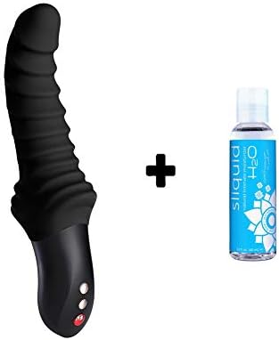 Fun Factory Stronic DREI Pulsator (Black Line & Lube)