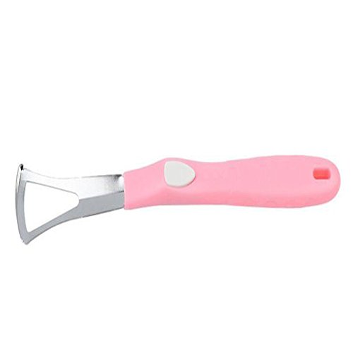 Tongue Scrapers & Cleaners/Tongue Brushes Oral Health Care-Pink