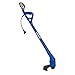 Sun Joe TRJ607E-SJB 10-Inch 2.5 Amp Electric String Trimmer, Dark Blue