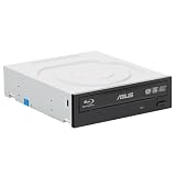 ASUS BW-12B1ST/BLK/G/AS 12X Blu-ray Internal Burner Drive with Disc Encryption - Black - Retail Box