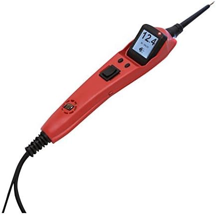 Power Probe PP3S01CS Red 3S Clamshell, 1 Pack