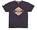 Indian Motorcycle New OEM True T-Shirt Navy Men's Large, 286615906