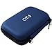 FiiO HS7 Dual-layered Hard Carrying Case in Blue