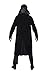Dreamgirl Men's Bloody Handsome Costume, Black/Red, XX-Large