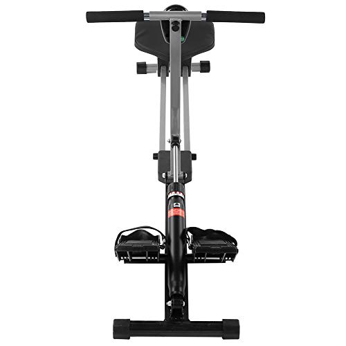 Bicaquu-Adjustable-Resistance-12-Level-Scan-Function-Fitness-Rower-Metal-Frame-Seated-Row-Machine-for-Workout-Arms-Workout-Shoulders