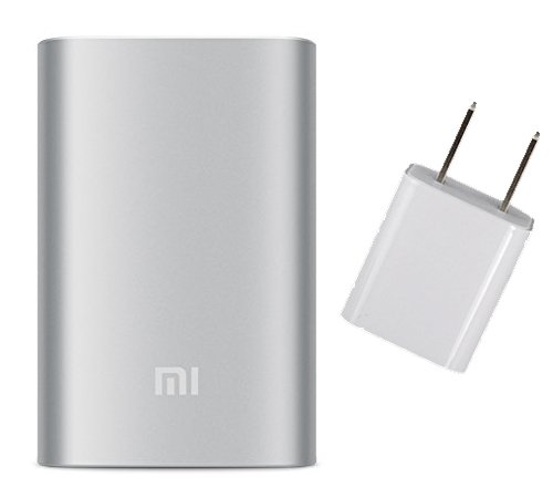 Power Bank & Wall Charger for Huawei E5786 (10000mAh Power Bank, 2.1A Output)