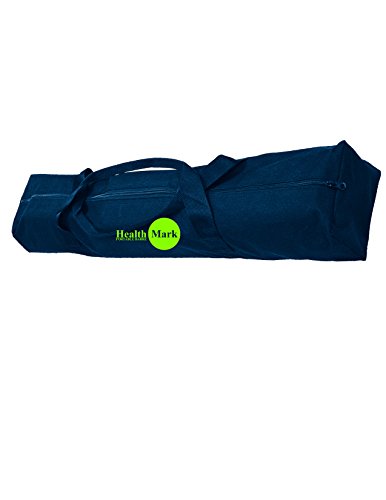 Health Mark Free Standing Balance Barre with Travel Bag (SB19200)