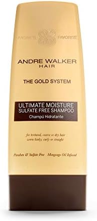 Andre Walker 17458176 Unisex Not Professional Shampoo 250 ml Shampoo – champues Unisex, not Professional, Shampoo, Curly Hair, Dry Hair, 250 ml, Moisturizing, PURIFICANTE)