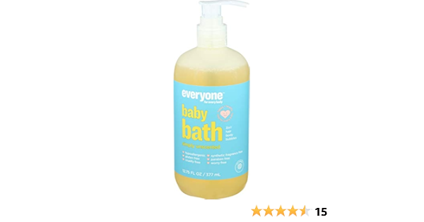 everyone baby bath