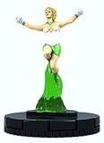 Heroclix DC War of Light #015 Arisia Figure Complete with Character Card
