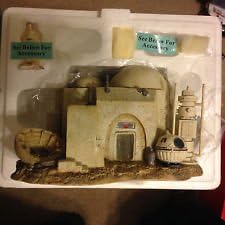 star wars galactic village collection