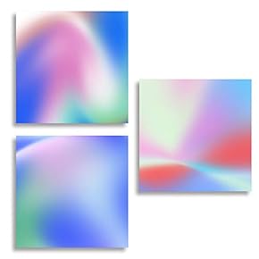 wall26 - 3 Piece Canvas Wall Art -...