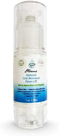 Seaweed Extract Face Lift Cream Proudly Made In Usa Instant Skin Tightening Natural Ingredients Buy Online At Best Price In Uae Amazon Ae