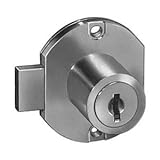 Disc Tumbler Cam Door Lock, BRGTNi, C415A