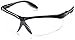 Honeywell UVEX by Safety Genesis Slim Clear Lens Safety Eyewear (S3700)