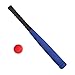 Kids Foam Baseball Bat Toys - Indoor Soft Super Safe T Ball Set for Children Age 3 - 5 Years Old