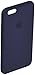 Apple Silicone Case (for iPhone 6s) - Midnight Blue
