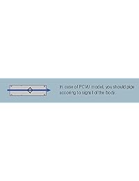PneumaticPlus pcvu Series Empuje para conectar de unión recta válvula de retención, 1