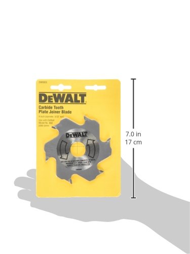 DEWALT DW6805 Joiner Blade - Image 3