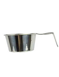 AceCamp 1534   Sierra Taza con mango de acero inox