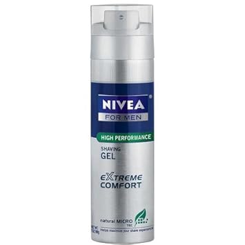 Buy Nivea For Men Extreme Comfort Shaving Gel 7 Oz Online At Low