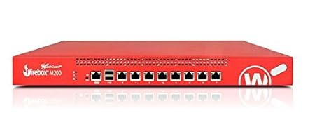 Amazon.com: WatchGuard | Firebox M200 with 3-yr Standard Support