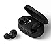 Xiaomi TWSEJ04LS Redmi Airdot Wireless Earphone Bluetooth 5.0 Stereo Earbuds Charging Case Mini Headphones Sweatproof Sport in-Ear Earphones Black, Small