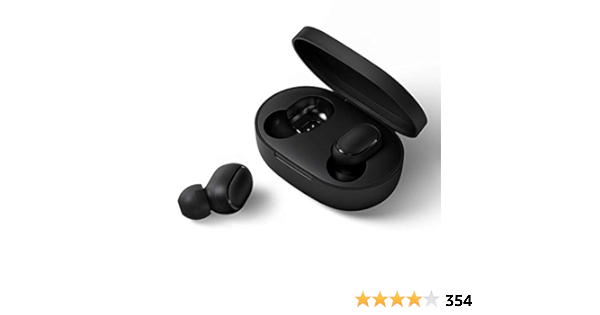 Fone de Ouvido AirDots Mi True Wireless Earbuds Basic | Amazon.com.br