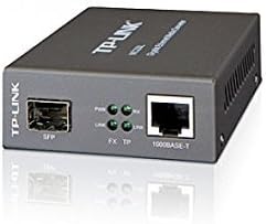 GB SFP MEDIA CONVERTER