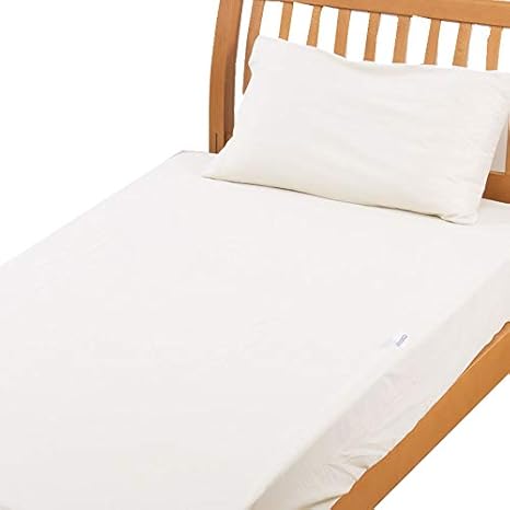 Amazon 防水透湿 マットレスプロテクター 敷きふとんカバー じぶん敷きふとん対応 セミダブル プロテクトアベッド 防水 防ダニ 透湿 吸水速乾 1 0cm 厚み 25cmまで ふとんカバー コットン パイル ギフト パイルタイプ ベッドパッド 敷きパッド オンライン通販