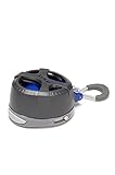 Zulu Atlas Glass Water Bottle Replacement Flip Lid, Blue