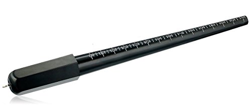 Black Ring Mandrel Stick Sizer