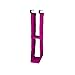 Five Star Locker Accessories, Hanging Locker Shelf, Holds up to 100 Lbs. Berry (81165)