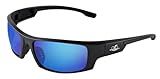 Bullhead Safety Dorado Safety Glasses with Dual