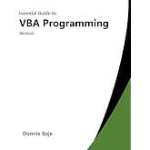 Essential Guide to VBA Programming for MS Excel