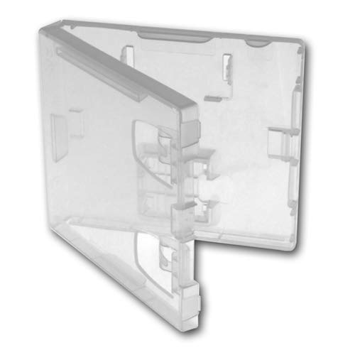 5 Amaray Game Cases suitable for Nintendo DS Game Modules GBA