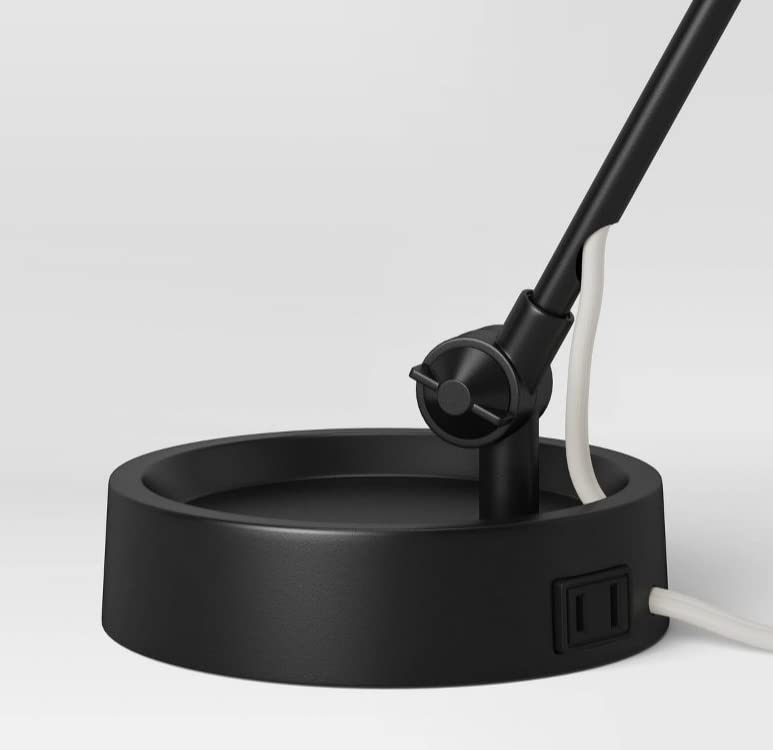 Architect Task Lamp (Includes LED Light Bulb) Room Essentials