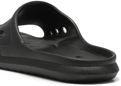 Sandali unisex DIVECAT Dry Slide, nero-grigio Echo, 40, Nero Grigio Echo, 40.5 EU
