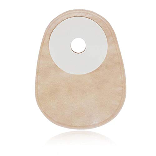 Closed Colostomy Bags Barrier Disposable for Colostomy Ileostomy Stoma Care Pack of 10