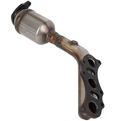 SCITOO 674797 Left and Right 2PCS Catalytic