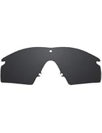 Revant Polarized Replacement Lenses for Oakley M Frame 2.0 Strike Elite Stealth Black