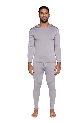 microfiber long johns