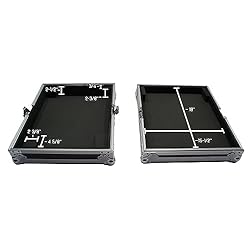 Harmony Cases HCPROFX12V2-1 Compatible with Mackie