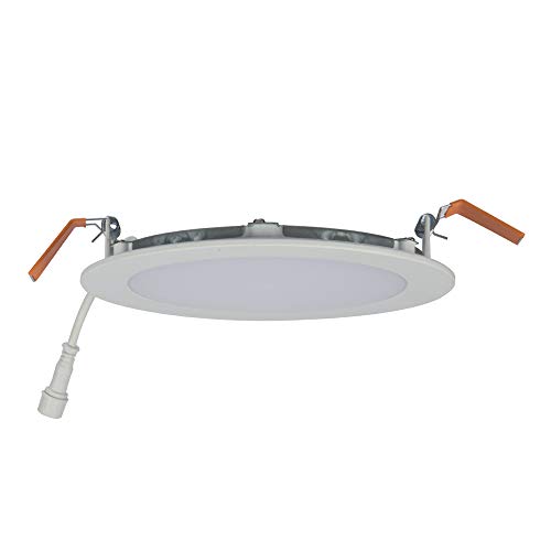 HALO 6 inch Recessed LED Ceiling & Shower Disc Light Canless Wafer